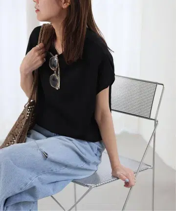 JOURNALSTANDARD relume 워셔블 쿨 풀오버