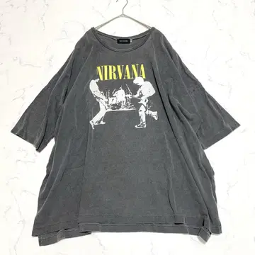 라빠르망 별주 GOOD ROCK SPEED NIRVANA TEE