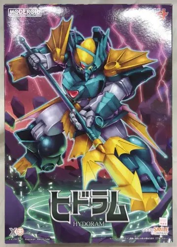 굿스마일컴퍼니 MODEROID <> 히드라무