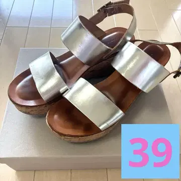 파비올루스콘이 샌들 24.5 39