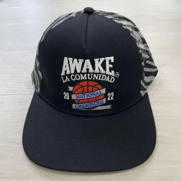AWAKE 캡 2022