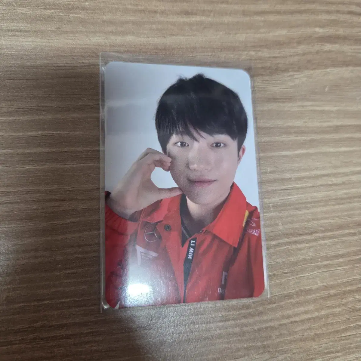 T1 T1 Keria Collector Book photocard. T1 poca T1 photocard