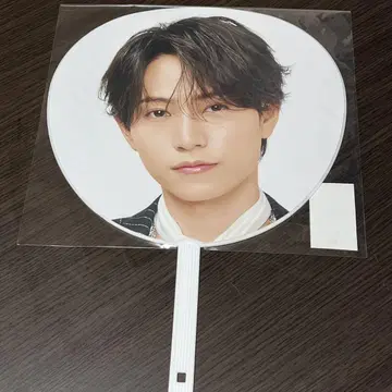timelesz 타임리스 FAM 하시모토 마사오 점보 부채