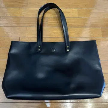 nano univers 블랙 토트백