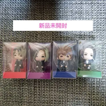 미개봉 새상품 GLAY 제일복권 스와린코상 전 종류 세트