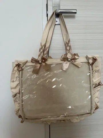 이타백 A3 베이지