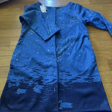 graniph 롱 아우터 여성용 프리 사이즈