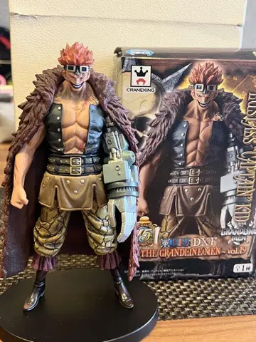 원피스 DXF THE GRANDLINE MEN vol.19