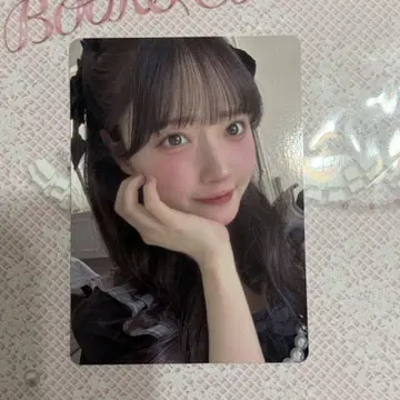 카와모토 에루 CUTIE STREET 트레이딩 카드