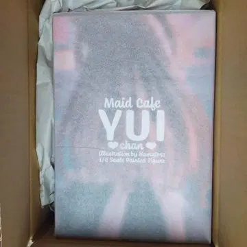 나마토로 씨 '메이드 카페의 YUI짱' 1/6 피규어 미개봉 새상품