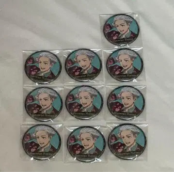 WIND BREAKER 윈브레 매실 궁 세븐 인터넷 캔뱃지 수트