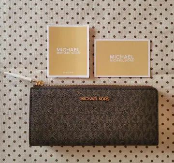 MICHEAL KORS 장지갑 새상품급