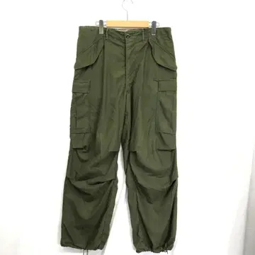 U.S.ARMY : 70년대 M-65 필드 카고 팬츠