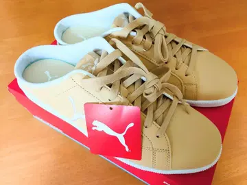PUMA 푸마 유니섹스 스매시 캣 그레이 26.5cm 미사용 새상품
