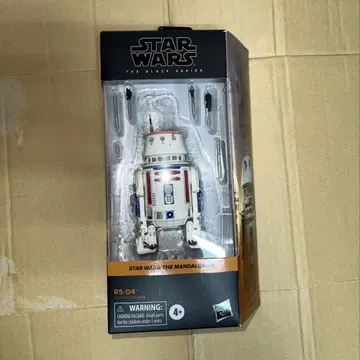 블랙 시리즈 R5-D4 스타 워즈