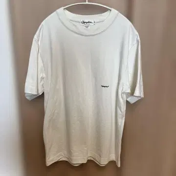 CREW NECK S/S TEE 크루넥