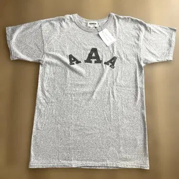 미사용 BOWWOW 바우와우 티셔츠 ARMY ATHLETIC TEE