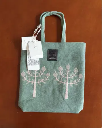 새상품 미나 페르호넨 사과 토스트 백 ringo toast bag
