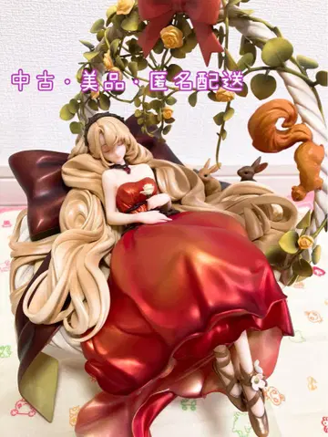 myethos FairyTale Another 잠자는 숲속의 공주 피규어