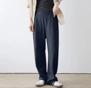 La-gemme 라지엠 분또 커브 팬츠 L 사이즈