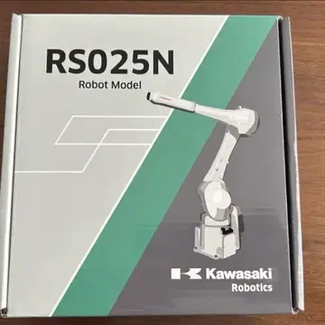 가와사키 로봇 RS025N 로봇 모델