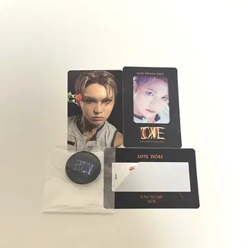 XLOV 히 I ONE 스페셜 팩
