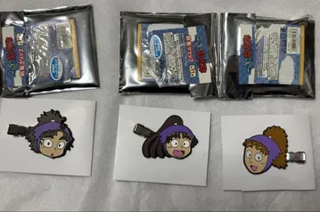 닌자 타마 란타로 앞머리 클립