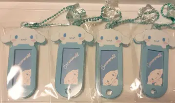 산리오 시크릿 네임택 시나몬