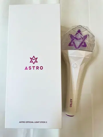 ASTRO 응원봉 ver.2