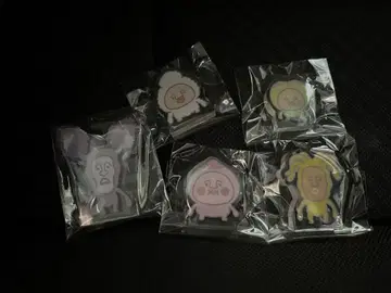 코비토즈칸 복권 아크릴 마스코트