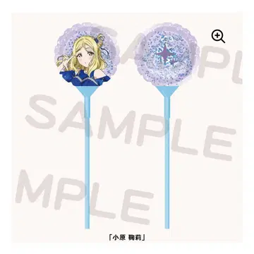 러브 라이브! 선샤인!! Aqours 스틱 벌룬 오하라 마리