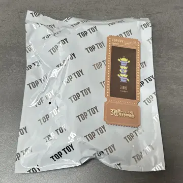 TOP TOY 토이스토리 30주년 에이리언 리틀 그린맨