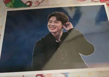 Jimin 지민 magicshop  혜택 랜덤 포토 카드