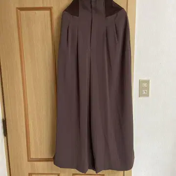 코코딜 이후 편 와이드 팬츠