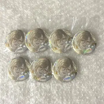 ChroNoiR  캔뱃지