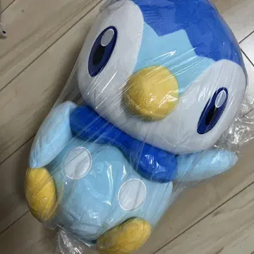 포켓몬 팽도리 메차모후토 봉제 인형