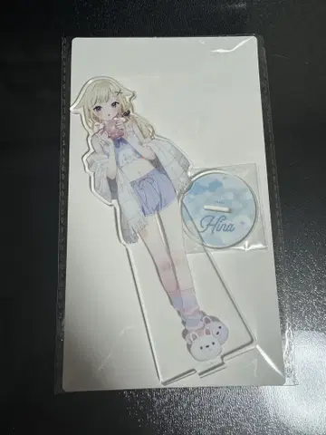 HIMEHINA 빅 아크릴 스탠드 GiGO 한정판 스즈키 히나