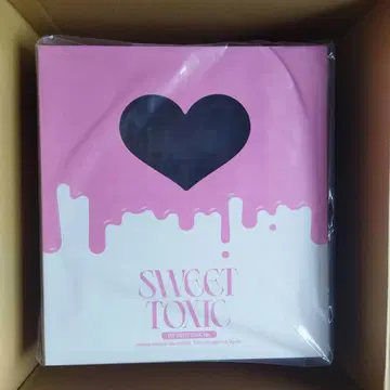 이브 SWEET TOXIC_Ver. 1/6 피규어 미개봉 새상품
