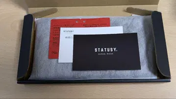 il modo Air 일 모도 에어 STATUSY 장지갑 토프 왼손잡이