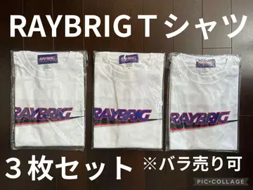 RAYBRIG 레이브릭 팀 쿠니미츠 티셔츠 3종 세트