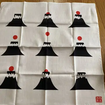 미야모토 코지 손수건