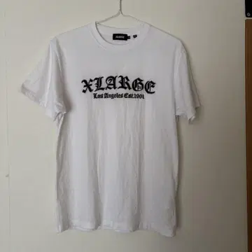 XLARGE 티셔츠