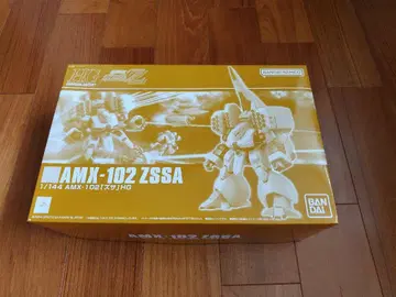 HG 1/144 즈사 프리미엄 반다이 ZZ 버전