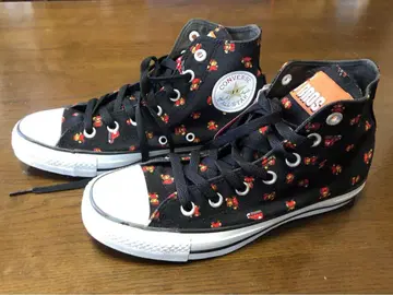 CONVERSE ALL STAR 슈퍼 마리오 24.0 (미사용품)