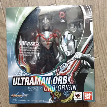 SHFiguarts 울트라맨 ORB 오리진