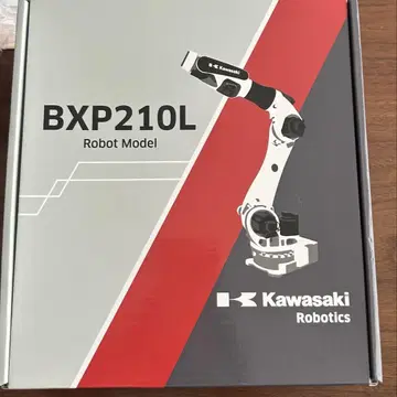 Kawasaki Robotics BXP210L 로봇 모델