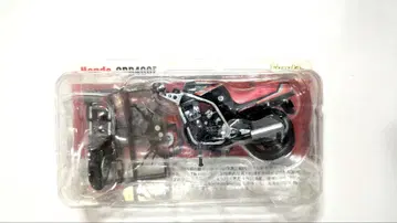 귀중한 혼다 CBR400F 피규어