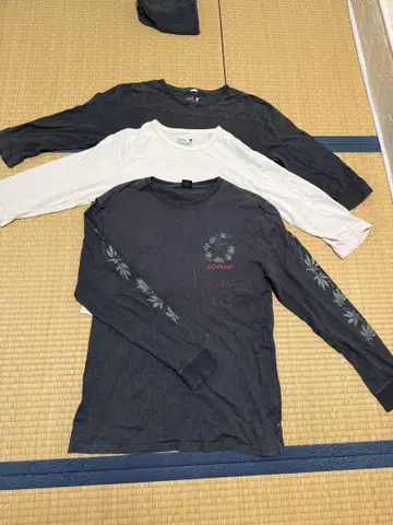 gohemp ahopehemp u.m.i 7부 롱 T 세트