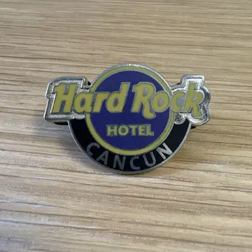 Hard Rock Hotel Cancun 핀 배지