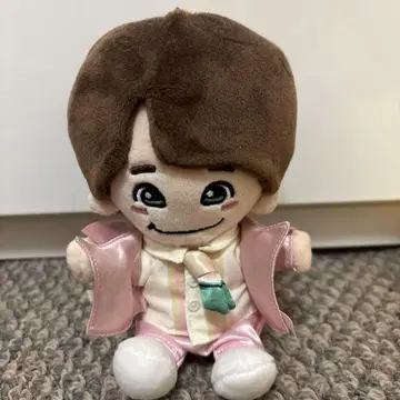 나니와 단시 1주년 기념 봉제 인형